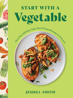 Start with a Vegetable - ebook